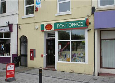 Torre Post Office