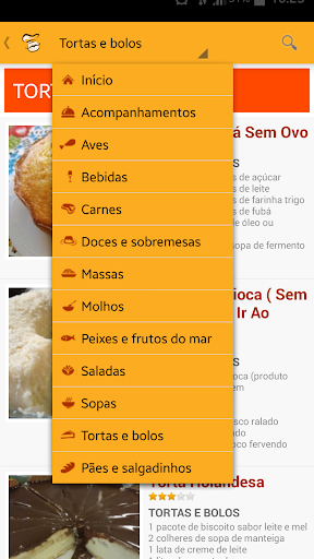 【免費生活App】Casa das Receitas-APP點子