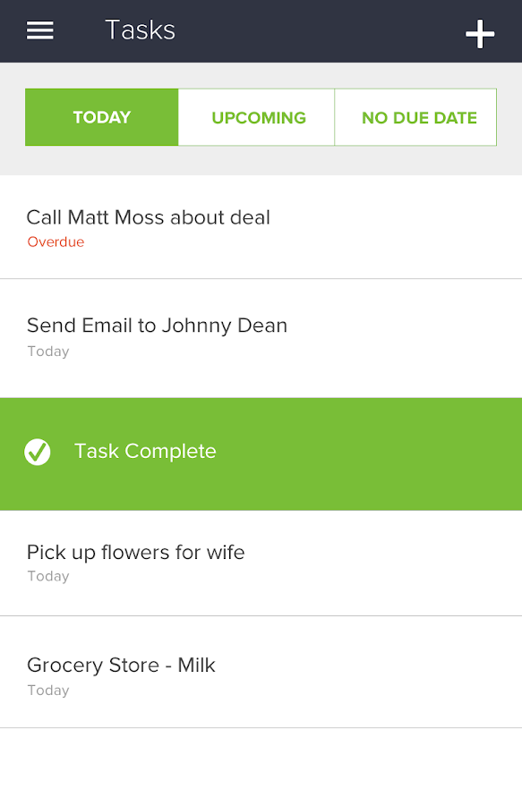 Infusionsoft Mobile Android Apps on Google Play