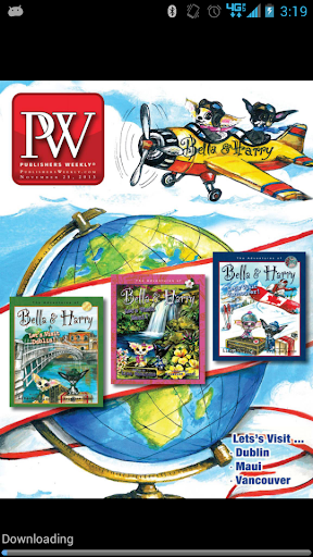 Publishers Weekly