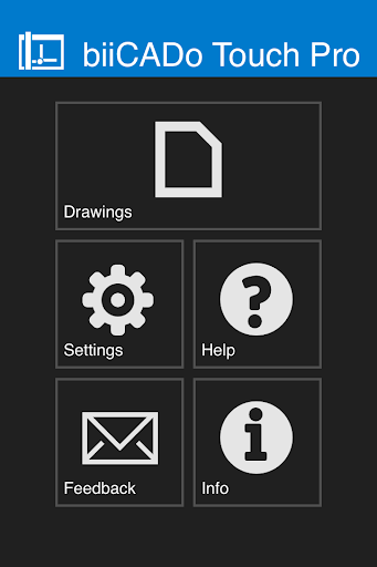 biiCADo Touch Pro for mobiles