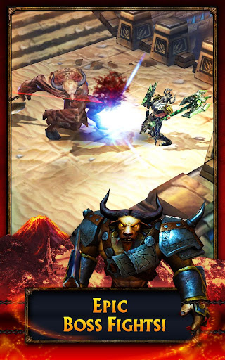 Android APK : ETERNITY WARRIORS 2 data