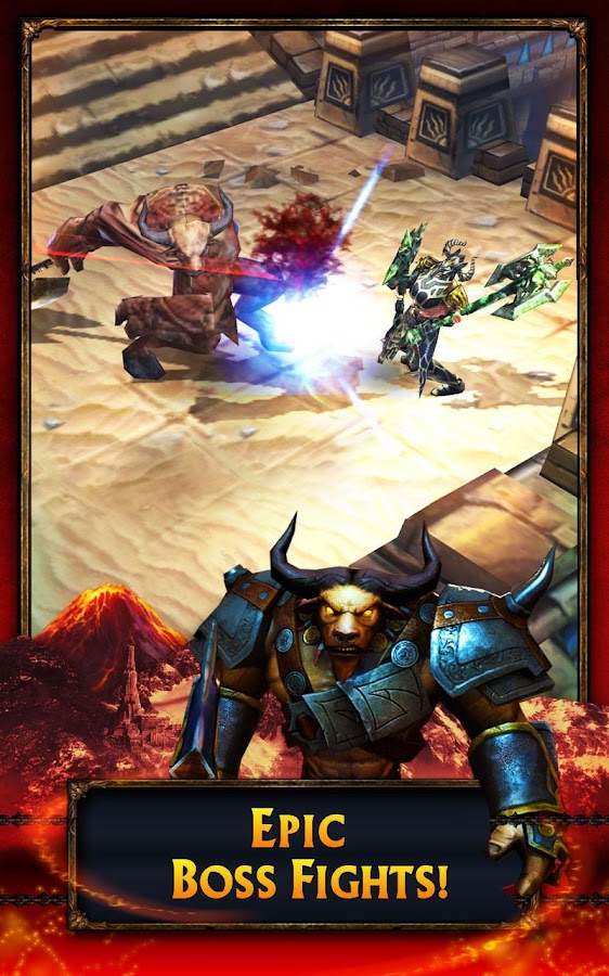 ETERNITY WARRIORS 2 - screenshot