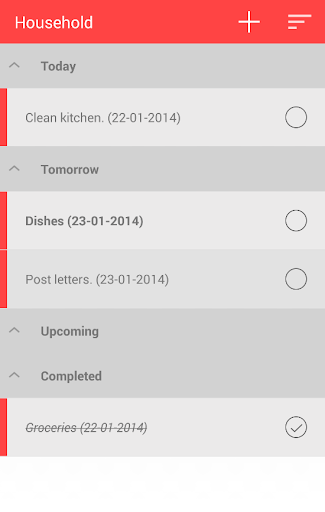 【免費生產應用App】Yet Another ToDo Manager-APP點子