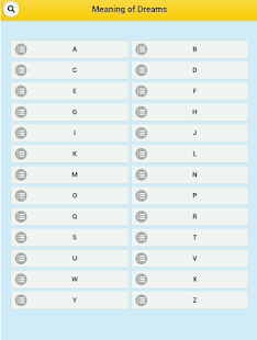 Free Download Dream Dictionary Free APK