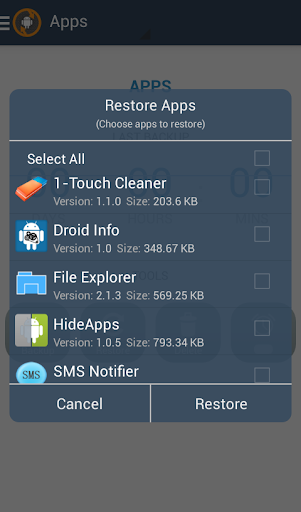 【免費工具App】Droid Backup-APP點子