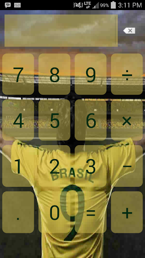 Brazil Calculator HD FREE