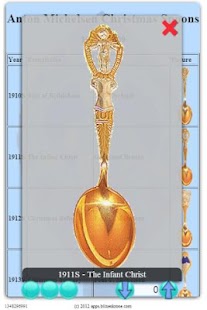 Lastest Michelsen Christmas Spoons APK for PC