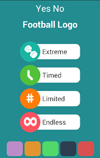 How to download YesNo Football Logo Quiz Clubs 1.1 unlimited apk for android
