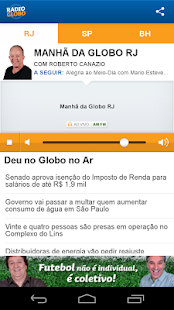 Free Download Rádio Globo APK for Android