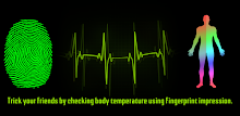 Finger body temperature prank by androbeings APK