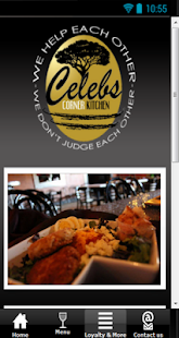 How to install CELEB'S CORNER KITCHEN 1.0 apk for pc
