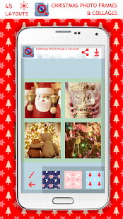 How to mod Christmas Pic Frames&Collages lastet apk for pc