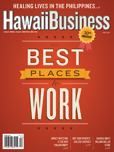 Hawaii Business Magazine