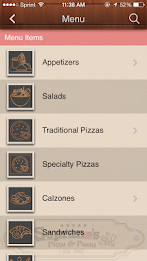 Sopranos Pizza poster 3