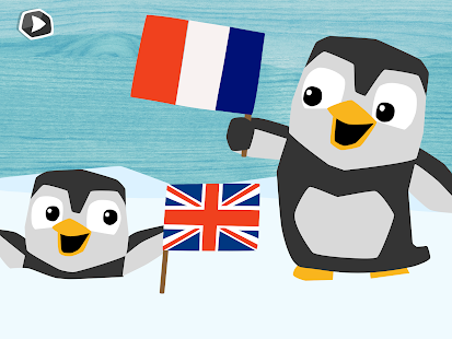 LinguPinguin - English French