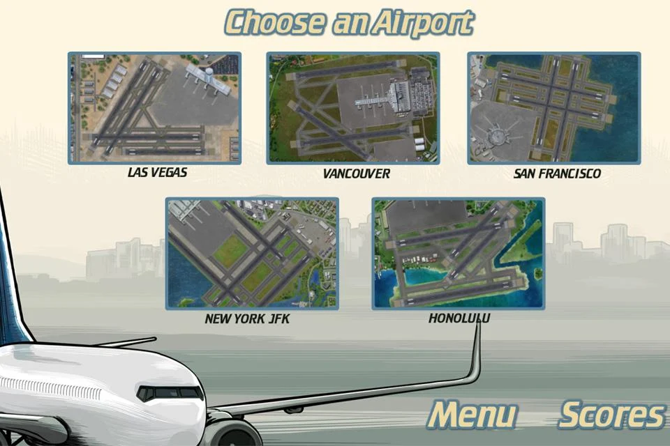  Airport Madness: World Edition: captura de tela 