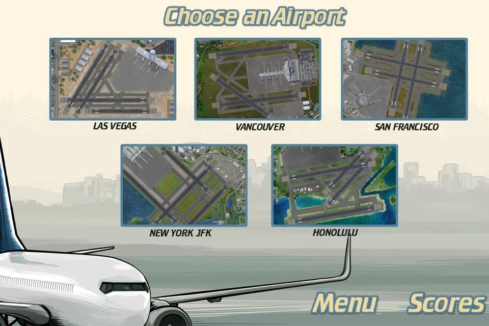 Screenshot Airport Madness: World Edition v173 Apk Full
