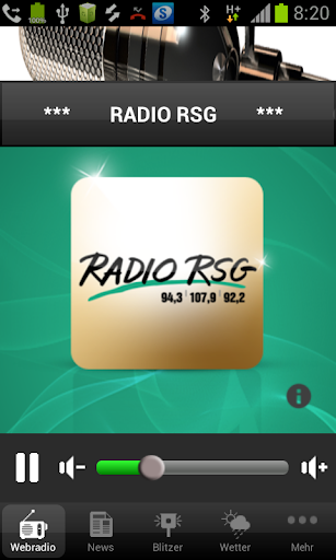 Radio RSG