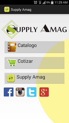 Supply Amag