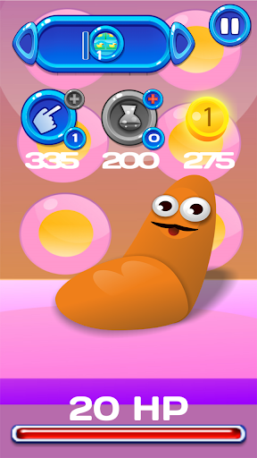 Happy Poo Clicker