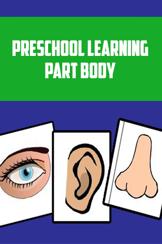 【免費教育App】Preschool Learning Part Body-APP點子