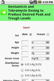 Lastest MedCalc 3000 I.D. APK