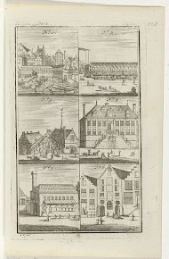 Tekstblad bij boekillustratie