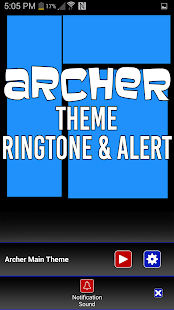 Archer Theme Ringtone & Alert Screenshots 2