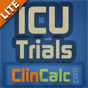 ICU Trials Lite by ClinCalc 1.0