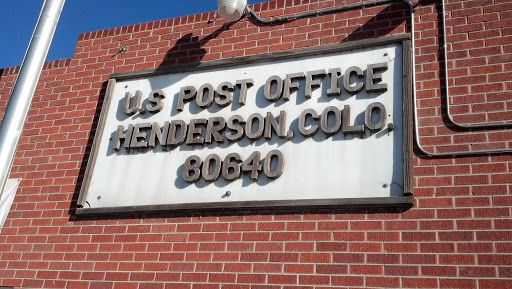 US Post Office,  Brighton Rd, Henderson