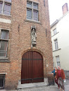 St. Jozef Statue