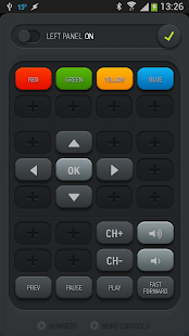Smart IR Remote - Universal IR - screenshot thumbnail
