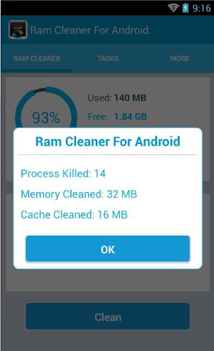 【免費工具App】Ram Cleaner For Android-APP點子