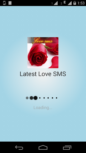 Latest Love SMS