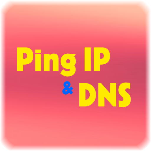 Ping tool for Android LOGO-APP點子