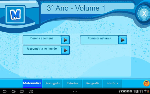 3º Ano - Volume 1