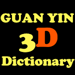 GUAN YIN 3D Dictionary 观音千字 Apk