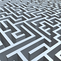 Maze 3D icon
