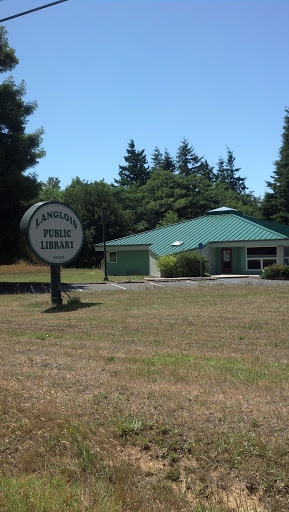 Langlois Public Library