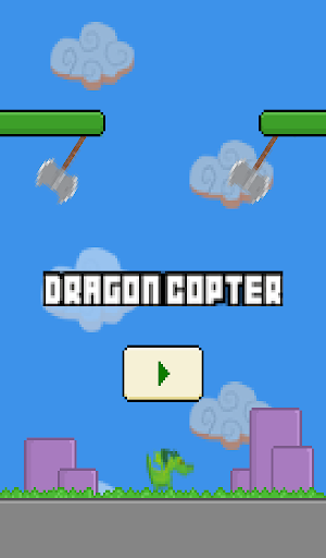 Dragon Copter