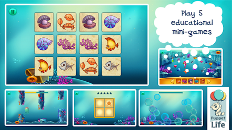 Explorium: Ocean For Kids poster 3