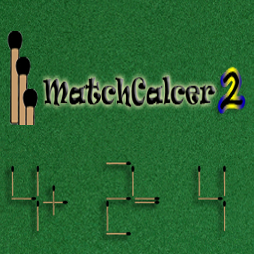 MatchCalcer 2 LOGO-APP點子