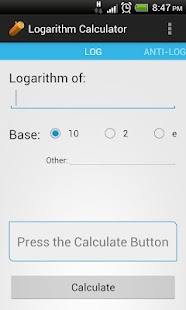 How to install Log Calculator patch 1.0 apk for laptop