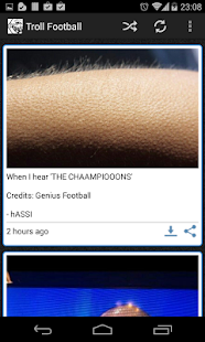 Troll Football Screenshots 1