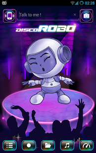 DISCOROBO Chat Screenshots 0