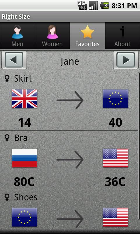 Right Size Screen 3