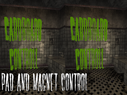 Cardboard Horror House Screenshots 1