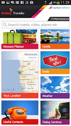 Dialog Traveller poster 18