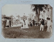 Photographs of Paramaribo and Maroon Village on the Saramacca River, Suriname